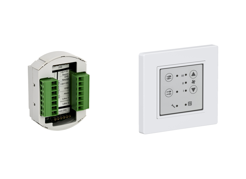 STIEBEL ELTRON Decentralised VLR 70-8 CU