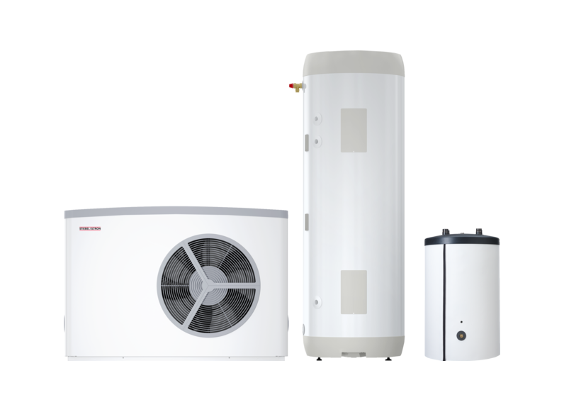 STIEBEL ELTRON Air source heat pumps ASHP 14.8kW / 300 Pack