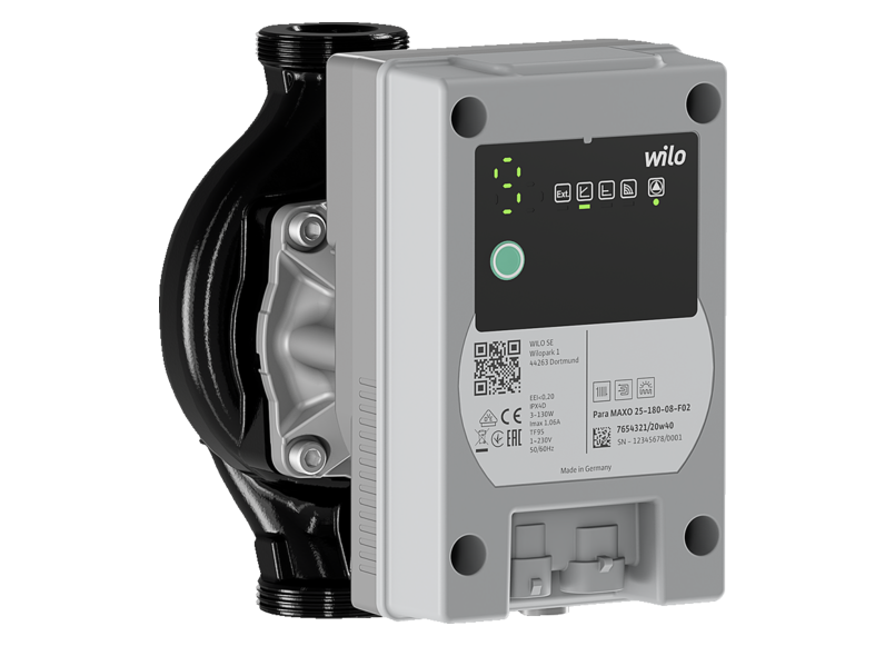 STIEBEL ELTRON Accessories UP 25/1-8 PCV