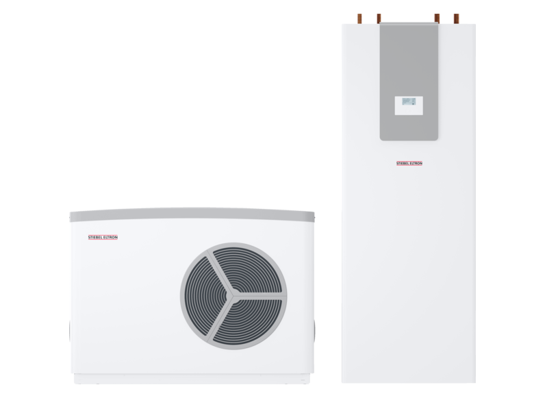 STIEBEL ELTRON Air source heat pumps ASHP 7.5kW Premium / 300 Premium Compact