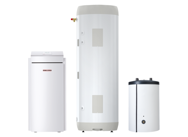STIEBEL ELTRON Ground source heat pumps GSHP 15kW / 300 Pack
