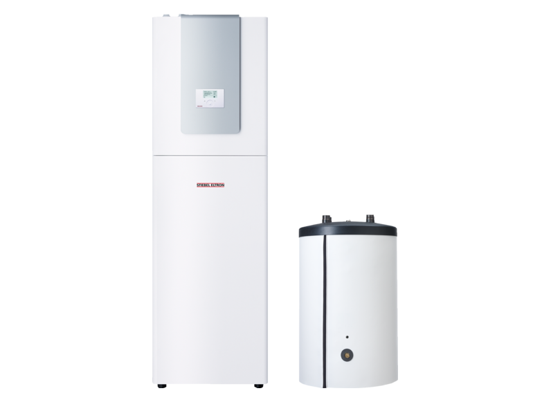 STIEBEL ELTRON Ground source heat pumps GSHP 15kW / 162 Compact Pack