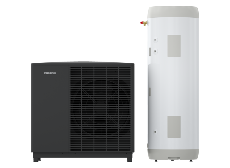 STIEBEL ELTRON Air source heat pumps HPA-O 13.2 Trend HC 230 + SBB 300 HP Trend