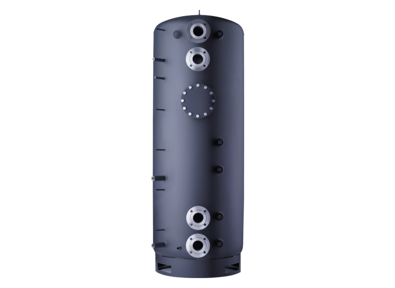 STIEBEL ELTRON Heating buffer cylinder SBP 1000 E SOL
