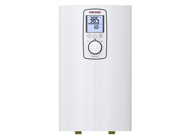 STIEBEL ELTRON Compact instantaneous water heater DCE-X 10/12 Premium