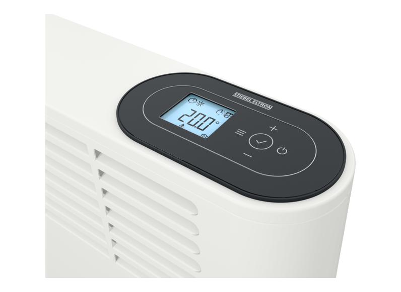 STIEBEL ELTRON Convectors CNS-U 750 Plus LCD (UK)