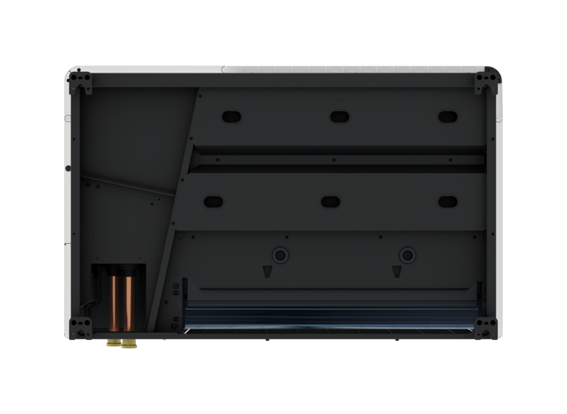 STIEBEL ELTRON Air source heat pumps HPA-O 10.2 W Plus HC 230