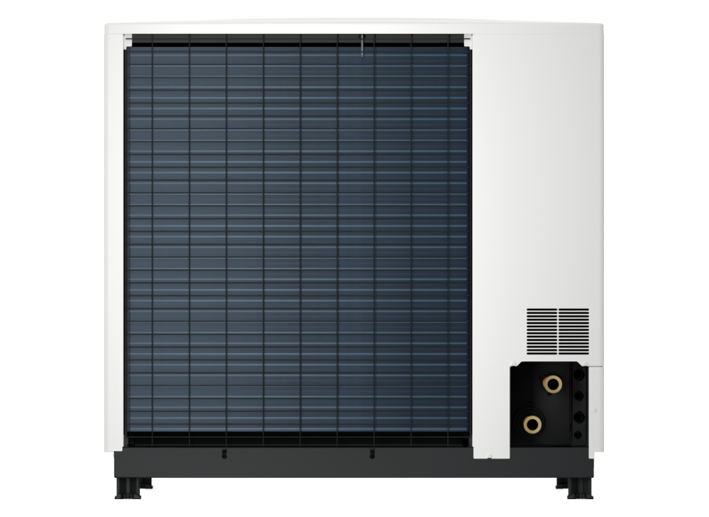 STIEBEL ELTRON Air source heat pumps HPA-O 10.2 W Plus HC 230