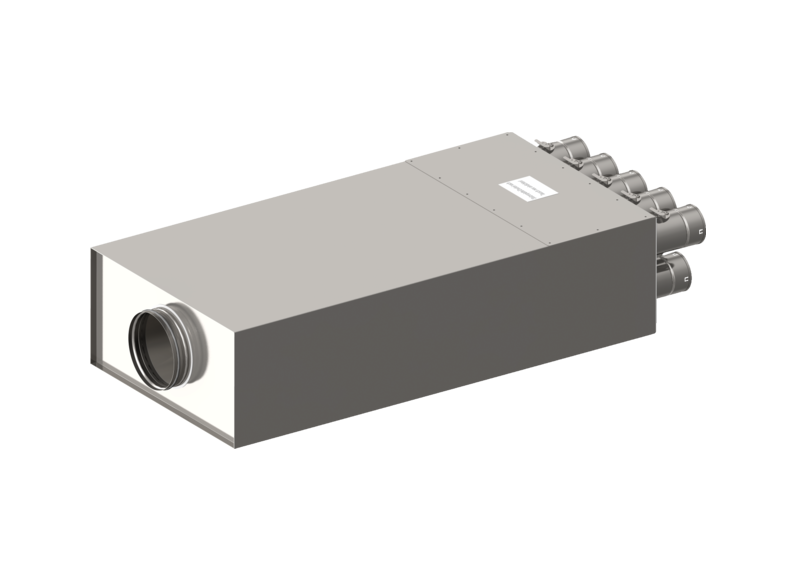 STIEBEL ELTRON Air distribution system LVS VTS 9