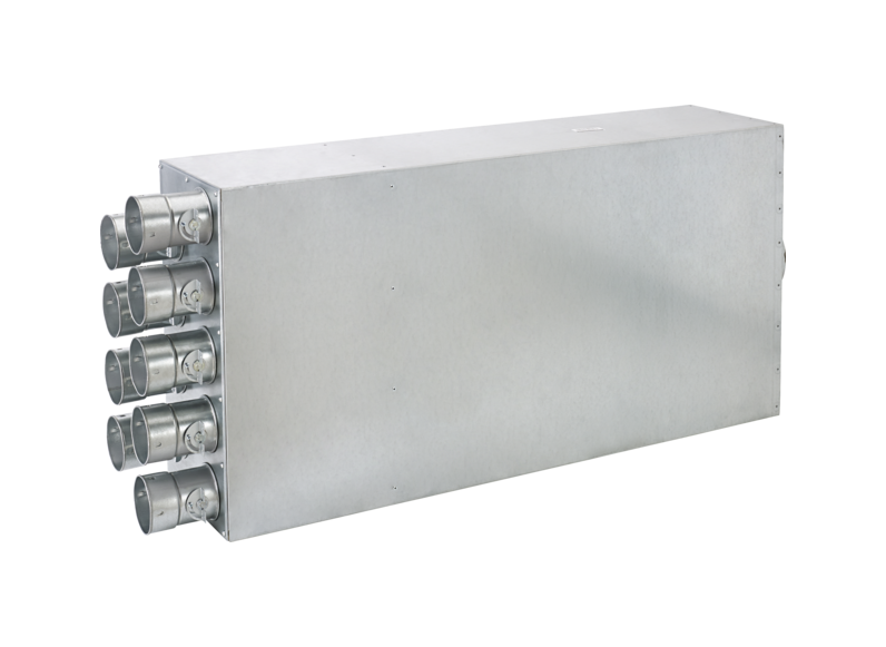 STIEBEL ELTRON Air distribution system LVS VTS 9