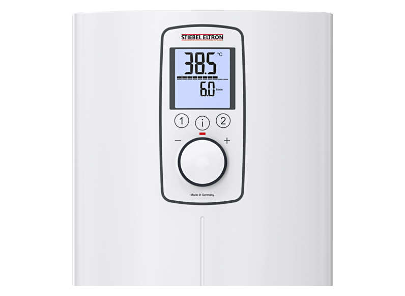 STIEBEL ELTRON Compact instantaneous water heater DCE-X 10/12 Premium