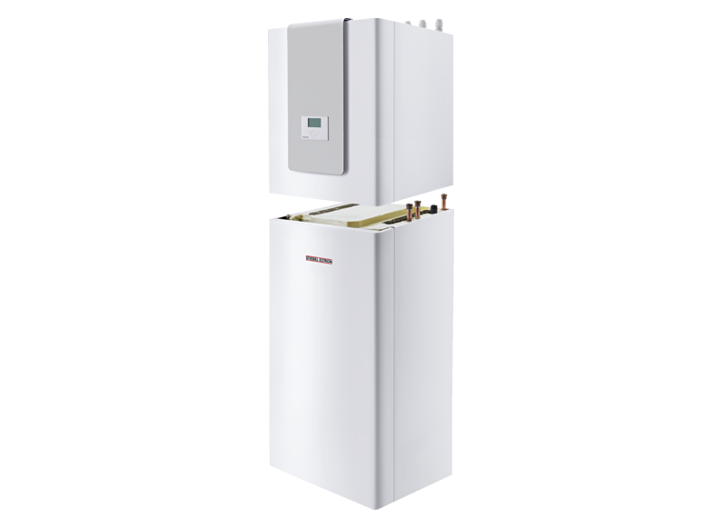STIEBEL ELTRON Ground source heat pumps WPE-I 12 HW 230 GB Premium