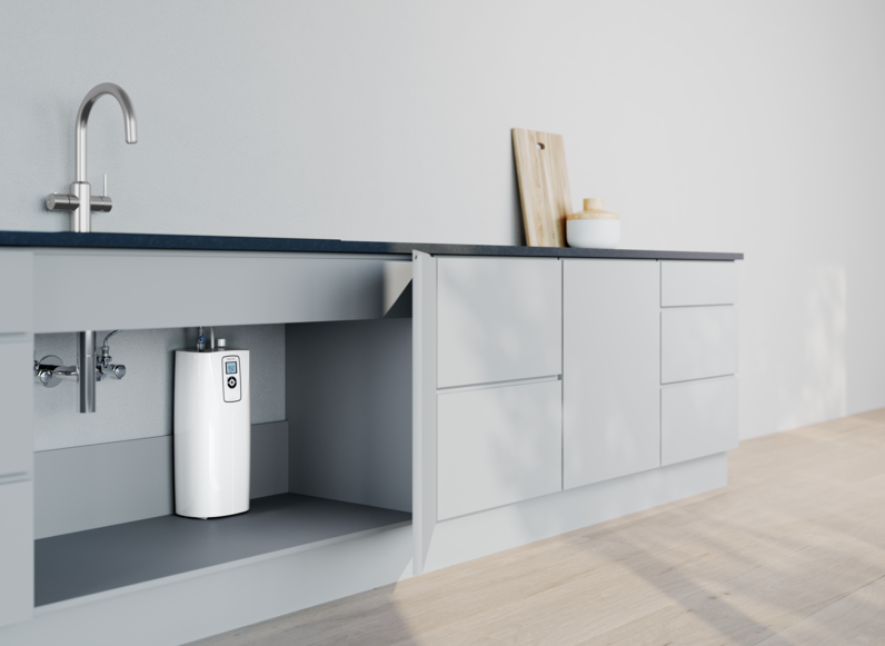 STIEBEL ELTRON Water boilers HOT 2.6 N 1600 Premium + 3in1 N4 b