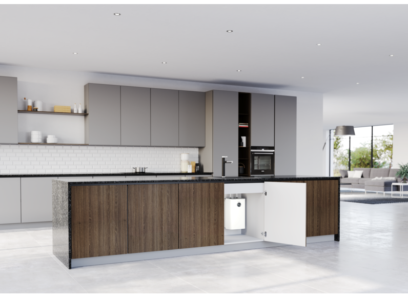 STIEBEL ELTRON Small water heater SNU 5 Plus (GB)