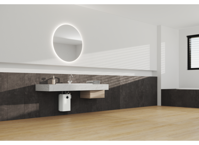 STIEBEL ELTRON Small water heater SNU 5 Plus (GB)