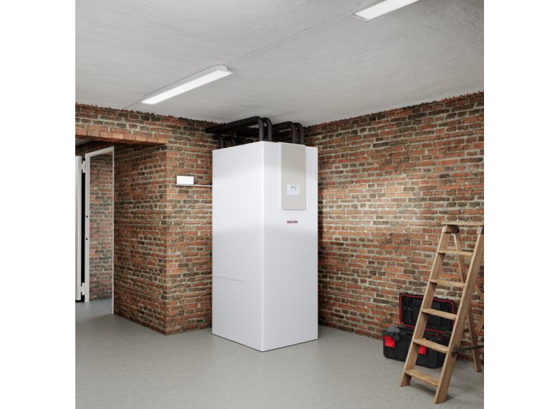 STIEBEL ELTRON Control unit/energy management ISG Connect