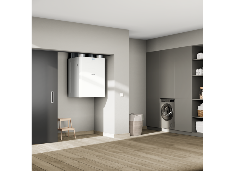 STIEBEL ELTRON Central VRC-W 450 E Premium