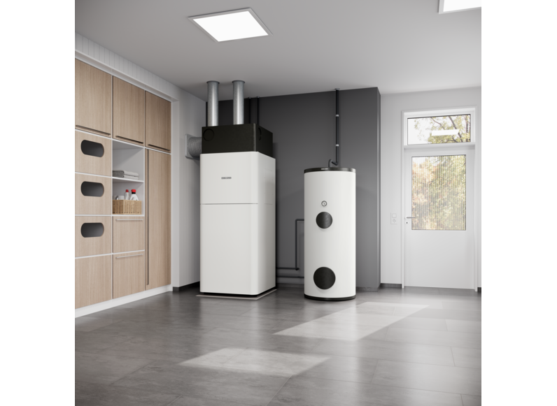 STIEBEL ELTRON Central LWZ 07.1 Premium HKL 230