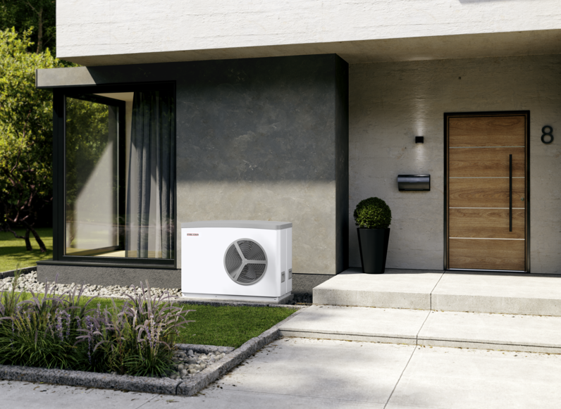 STIEBEL ELTRON Air source heat pumps WPL-A 07 HK 230 Premium