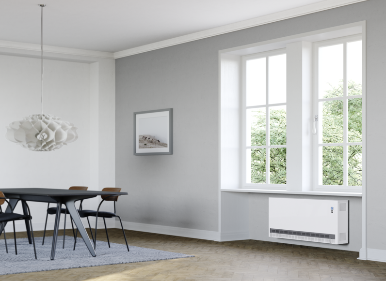 STIEBEL ELTRON Storage heating SHS 1200