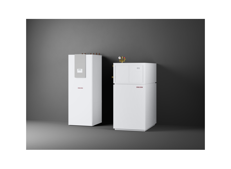 STIEBEL ELTRON DHW cylinder HSBC 200 S (GB) Set