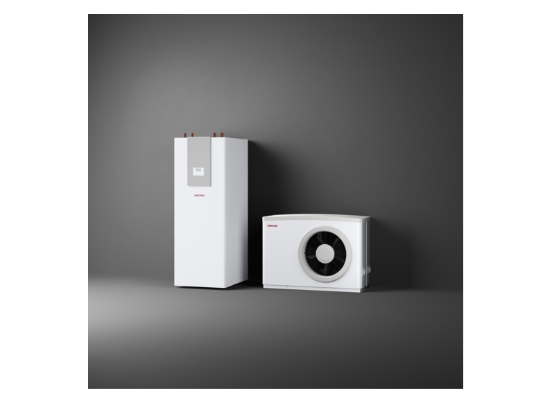 STIEBEL ELTRON Integral cylinder HSBC 300 cool (GB) Set