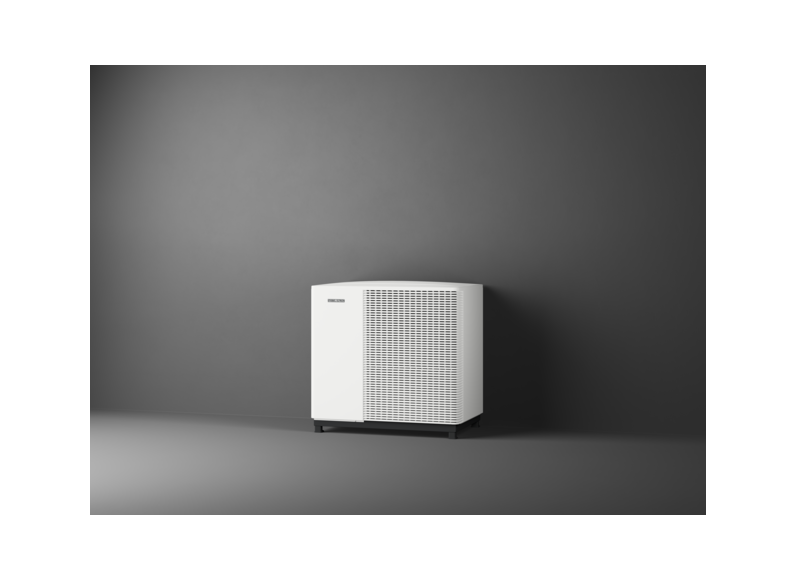 STIEBEL ELTRON Air source heat pumps HPA-O 10.2 W Plus HC 230