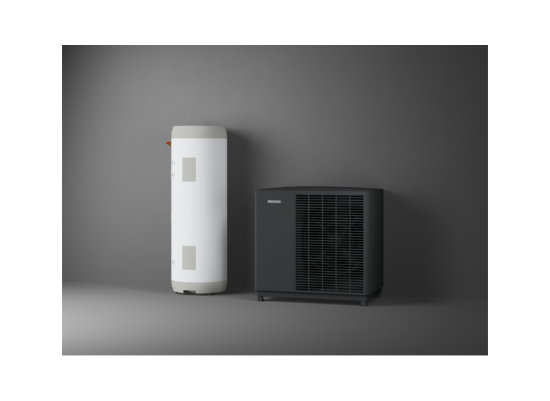 STIEBEL ELTRON Air source heat pumps HPA-O 13.2 Trend HC 230 + SBB 300 HP Trend