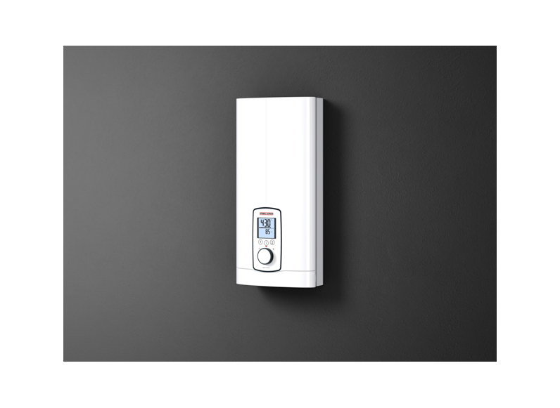 STIEBEL ELTRON Comfort instantaneous water heaters DHE 27 Set