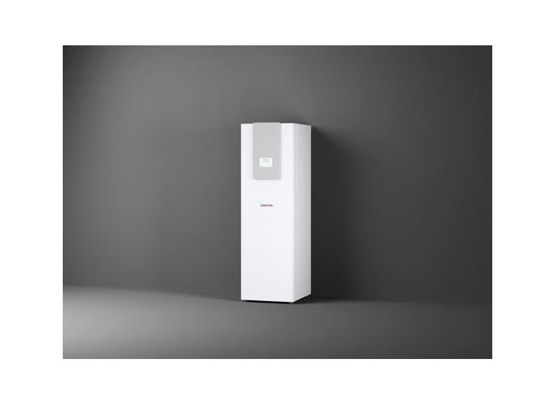 STIEBEL ELTRON Ground source heat pumps WPE-I 12 HW 230 GB Premium