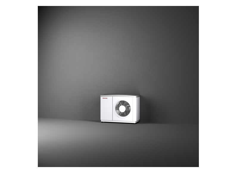 STIEBEL ELTRON Air source heat pumps HPA-O 8 CS Plus int